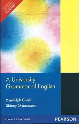 

general-books/english-language-and-linguistics/university-grammar-of-english-9788177587500