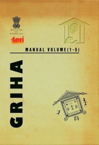 

technical/civil-engineering/griha-manuals-5-volume-set--9788179934067