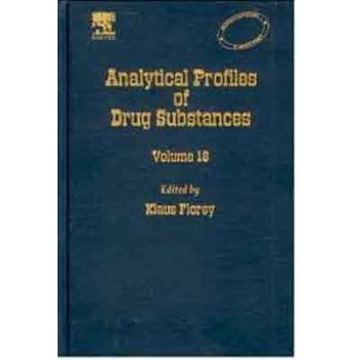 

mbbs/3-year/analytical-profiles-of-drug-substances-vol-18-9788181477750