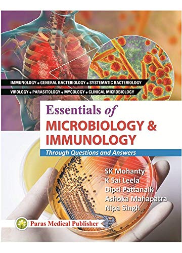 mbbs/2-year/essentials-of-microbiology-and-immunology--9788181915047