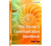 

basic-sciences/psm/the-doctor-s-communication-handbook-6th-ed--9788181930682