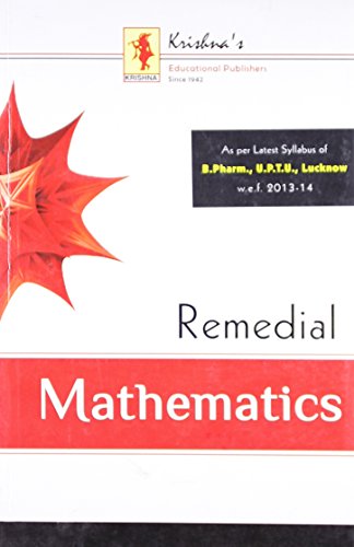 

technical/mathematics/remedial-mathematics--9788182832596
