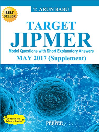 

clinical-sciences/medicine/target---jipmer-may-2017--9788184452327