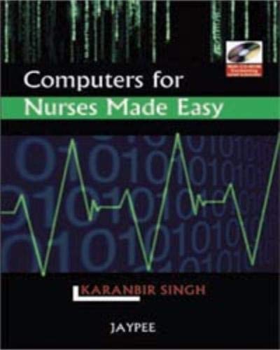 

best-sellers/jaypee-brothers-medical-publishers/computers-for-nurses-made-easy-with-cd-rom-9788184480474