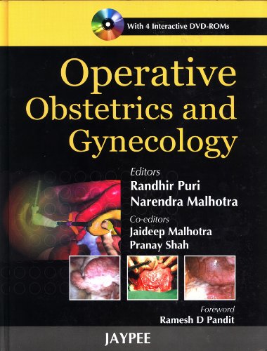 

general-books/general/operative-obstetrics-and-gynecology-with-4-interactive-dvd-roms--9788184485370