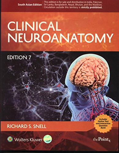 

exclusive-publishers/lww/clinical-neuroanatomy-7-ed-with-thepoint-access-scratch-code-9788184732214