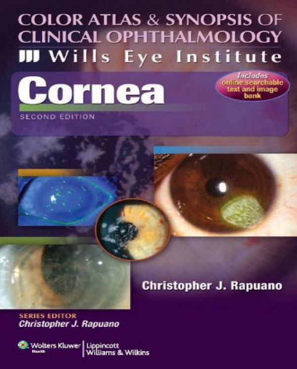 

mbbs/3-year/color-atlas-and-synopsis-of-clinical-ophthalmology---cornea-2-ed--9788184737196