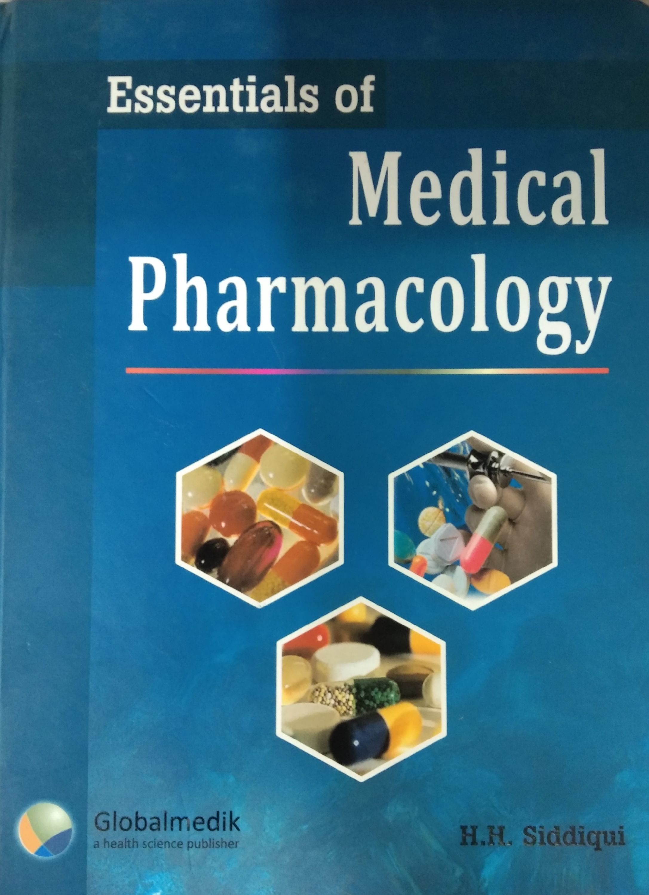 ESSENTIAL OF MEDICAL PHARMACOLOGY