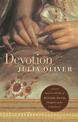 

special-offer/special-offer/devotion-a-novel-based-on-the-life-of-winnie-davis-daughter-of-the-confederacy--9780820332048