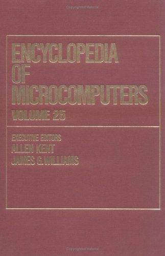

special-offer/special-offer/encyclopedia-of-microcomputers-supplement-4-vol-25-encyclopedia-of-microcomputers--9780824727239