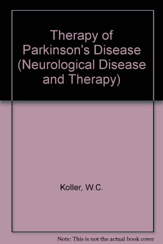 

special-offer/special-offer/therapy-of-parkinson-s-disease-neurological-disease-and-therapy--9780824782191
