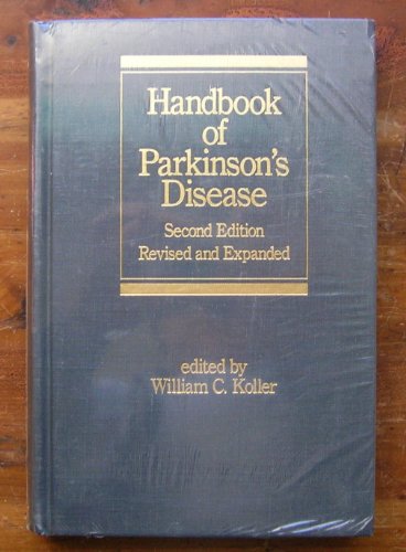 

special-offer/special-offer/handbook-of-parkinson-s-disease-neurological-disease-and-therapy--9780824786755