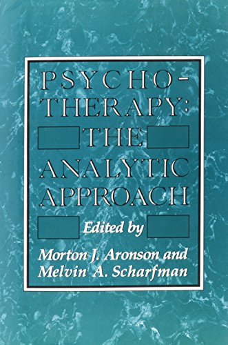 

special-offer/special-offer/psychotherapy-the-analytic-approach--9780876685082