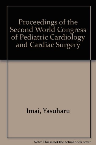 

special-offer/special-offer/proceedings-of-the-second-world-congress-of-pediatric-cardiology-and-cardi--9780879936990