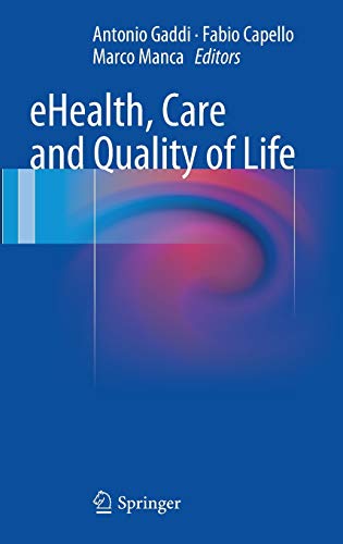 

exclusive-publishers/springer/ehealth-care-and-quality-of-life-9788847052529