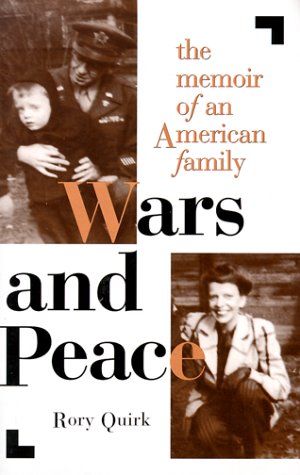 

special-offer/special-offer/wars-and-peace-the-memoir-of-an-american-family--9780891416838