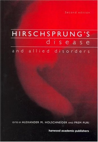 

mbbs/2-year/hirschsprung-s-diseases-and-allied-disorders-9789057022630
