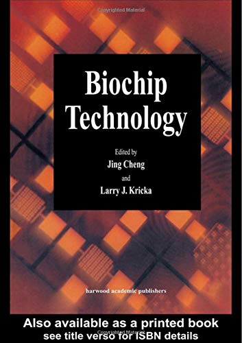 

technical/physics/biochip-technology--9789057026133