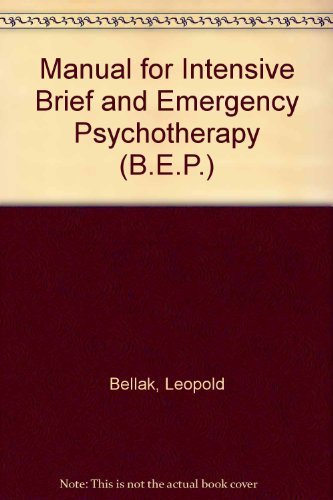 

special-offer/special-offer/manual-for-intensive-brief-and-emergency-psychotherapy-b-e-p--9780918863010