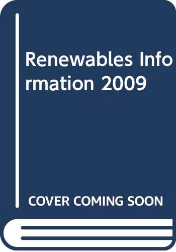 

technical/mechanical-engineering/renewables-information-2009--9789264061149