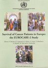 

mbbs/4-year/survival-of-cancer-patients-in-europe-the-eurocare-2-study-with-cdrom--9789283221517