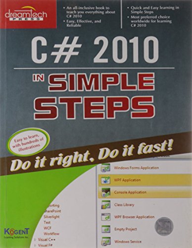 

special-offer/special-offer/c-2010-in-simple-steps--9789350040324