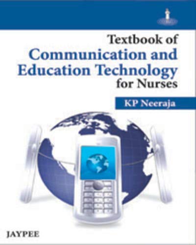 

best-sellers/jaypee-brothers-medical-publishers/textbook-of-communication-and-education-technology-for-nurses-9789350253502