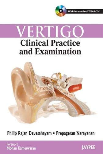 

best-sellers/jaypee-brothers-medical-publishers/vertigo-clinical-practice-and-examination-with-dvd-rom-9789350258958