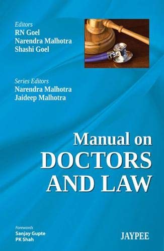 

best-sellers/jaypee-brothers-medical-publishers/manual-on-doctors-and-law-9789350904923