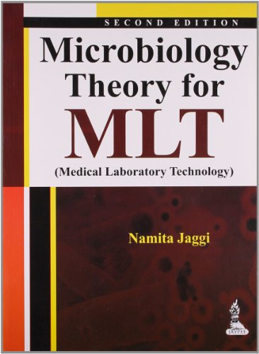 

best-sellers/jaypee-brothers-medical-publishers/microbiology-theory-for-mlt-medical-laboratory-technology--9789350906460