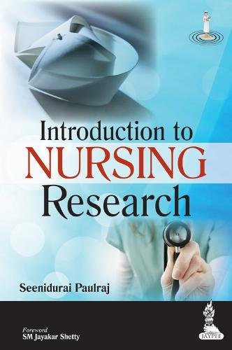 

best-sellers/jaypee-brothers-medical-publishers/introduction-to-nursing-research-9789350909683