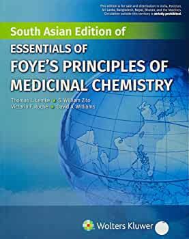 

mbbs/3-year/essentials-of-foye-s-principles-of-medicinal-chemistry-9789351296683
