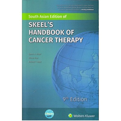 

mbbs/4-year/skeel-s-handbook-of-cancer-therapy-9-e-9789351297178