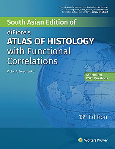 exclusive-publishers/lww/difiore-s-atlas-of-histology-with-functional-correlations-13-ed--9789351297932