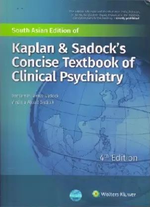

mbbs/4-year/kaplan-sadock-s-concise-textbook-of-clinical-psychiatry-4th-south-asian-edition-9789351298410