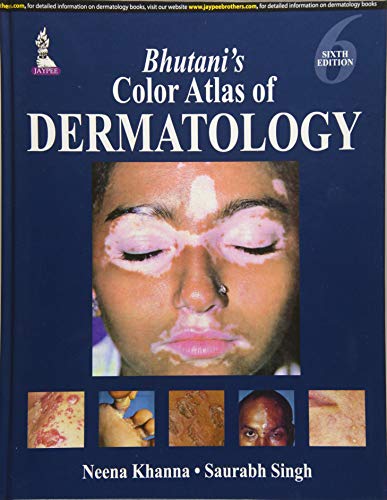 

best-sellers/jaypee-brothers-medical-publishers/bhutani-s-color-atlas-of-dermatology-9789351523024
