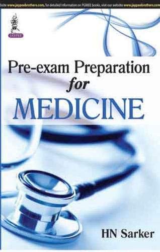 

best-sellers/jaypee-brothers-medical-publishers/pre-exam-preparation-for-medicine-9789351525493
