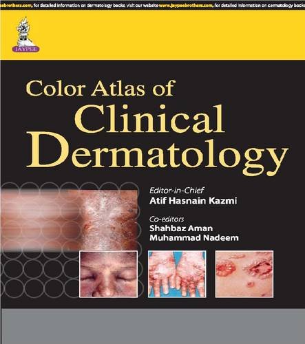 

best-sellers/jaypee-brothers-medical-publishers/color-atlas-of-clinical-dermatology-9789351526278