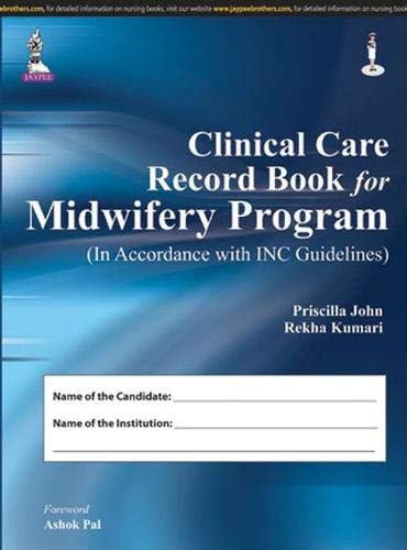 

best-sellers/jaypee-brothers-medical-publishers/clinical-care-record-book-for-midwifery-program-in-accordance-with-inc-guidelines--9789351528005