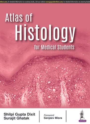 

best-sellers/jaypee-brothers-medical-publishers/atlas-of-histology-for-medical-students-9789352701285