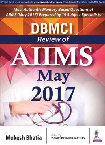 

best-sellers/jaypee-brothers-medical-publishers/dbmci-review-of-aiims-may-2017-9789352701414