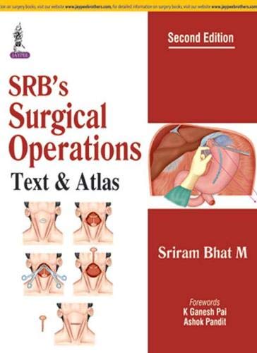 

best-sellers/jaypee-brothers-medical-publishers/srb-s-surgical-operations-text-atlas-9789352702114