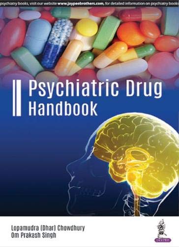 

best-sellers/jaypee-brothers-medical-publishers/psychiatric-drug-handbook-9789352703159