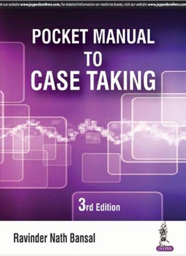 

best-sellers/jaypee-brothers-medical-publishers/pocket-manual-to-case-taking-9789352703999