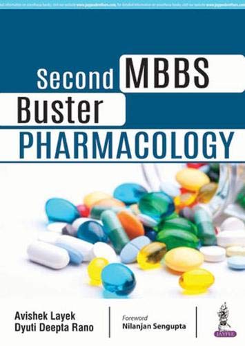 

best-sellers/jaypee-brothers-medical-publishers/second-mbbs-buster-pharmacology-9789352704897
