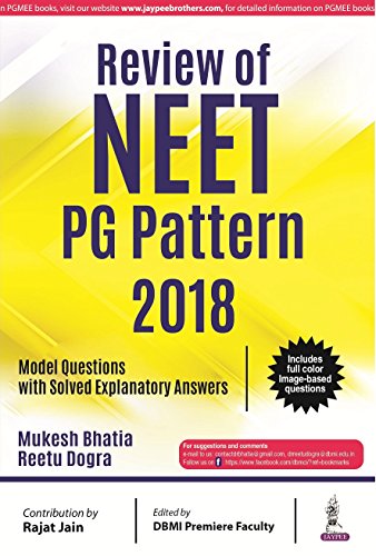 

best-sellers/jaypee-brothers-medical-publishers/review-of-neet-pg-pattern-2018-9789352705108