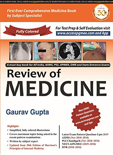 

best-sellers/jaypee-brothers-medical-publishers/review-of-medicine-9789352709205