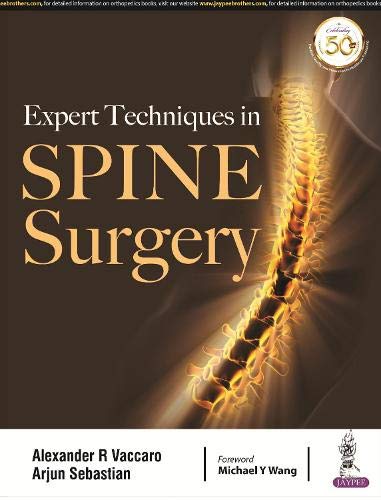 

best-sellers/jaypee-brothers-medical-publishers/expert-techniques-in-spine-surgery-9789352709809