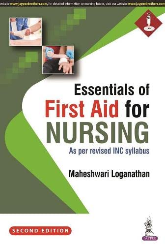 

best-sellers/jaypee-brothers-medical-publishers/essentials-of-first-aid-for-nursing-as-per-revised-inc-syllabus--9789354650109