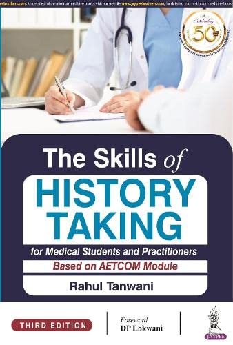 

best-sellers/jaypee-brothers-medical-publishers/the-skills-of-history-taking-for-medical-students-and-practitioners-based-on-aetcom-module-9789354650871